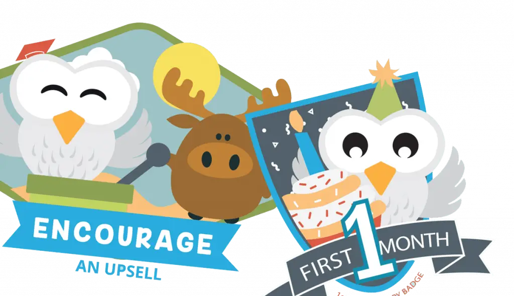 Mystery Shopping Badges