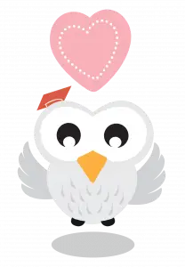 Owlene, The Oculus Training Owl Mascot